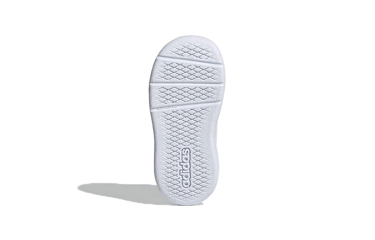 (TD) adidas neo adidas Tensaur 'White Black' S24052