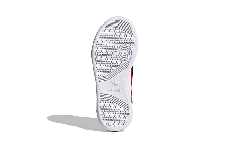 (PS) adidas Continental 80 J 'White Graffiti' FX6070