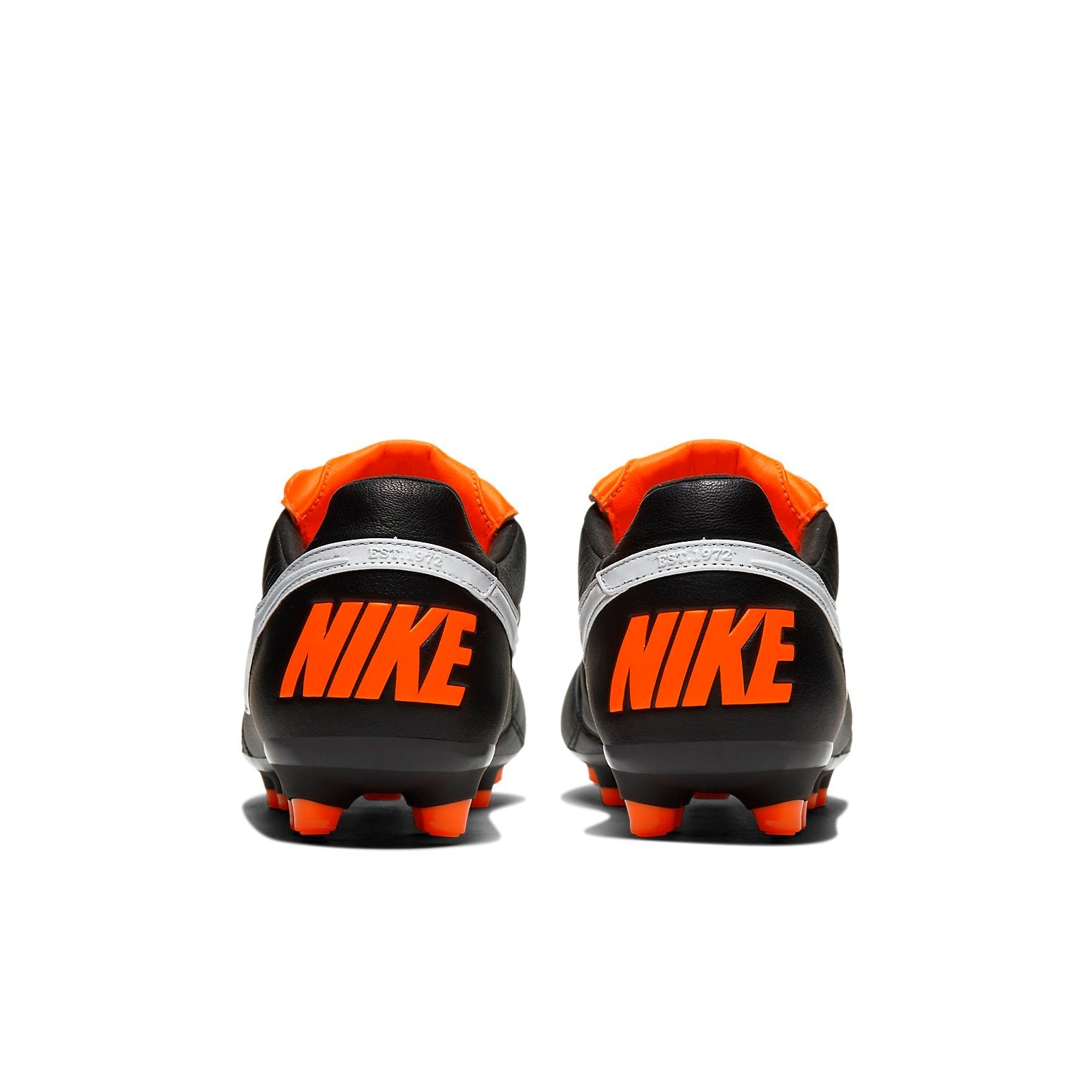 Nike Premier 2 FG 'Black Total Orange' 917803-018
