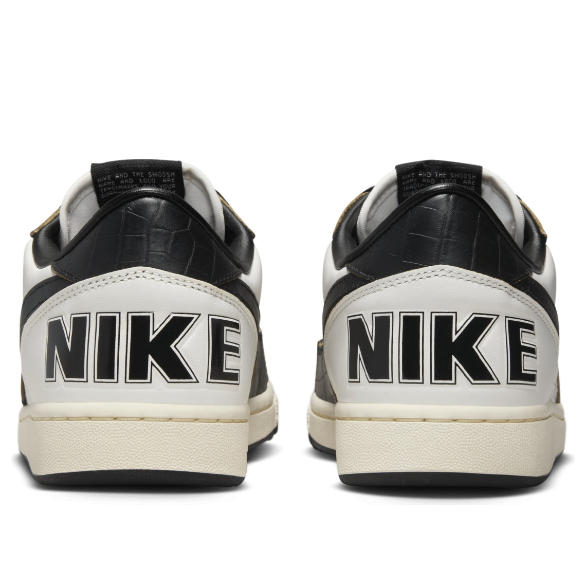 Nike Terminator Low 'Black Croc' FQ8127-030