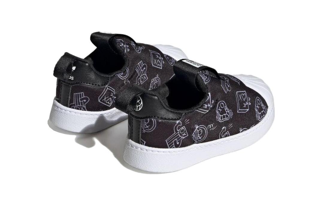(TD) adidas Andr Saraiva x Superstar 360 I 'Playful Graffiti' HQ4099