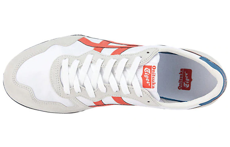 Onitsuka Tiger Serrano 'White Red' 1183A237-102