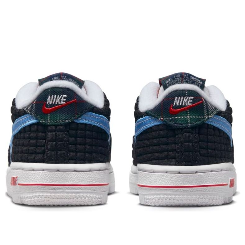 (TD) Nike Force 1 LV8 'Multi-Material' DZ5307-001