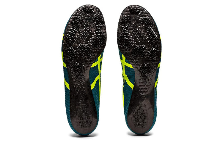 ASICS Metasprint 'Dark Green Yellow' 1093A153-300