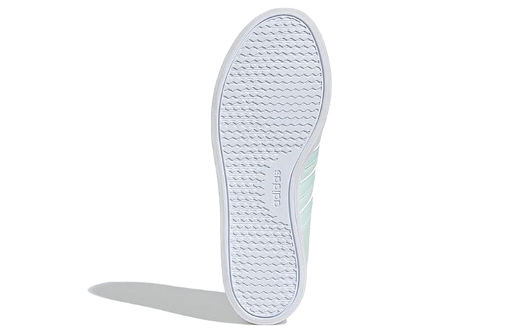 (WMNS) adidas neo Bravada White/Green FV8098