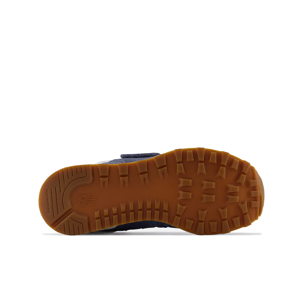 (PS) New Balance 574 Hook and Loop 'Vintage Indigo' PV574RA1