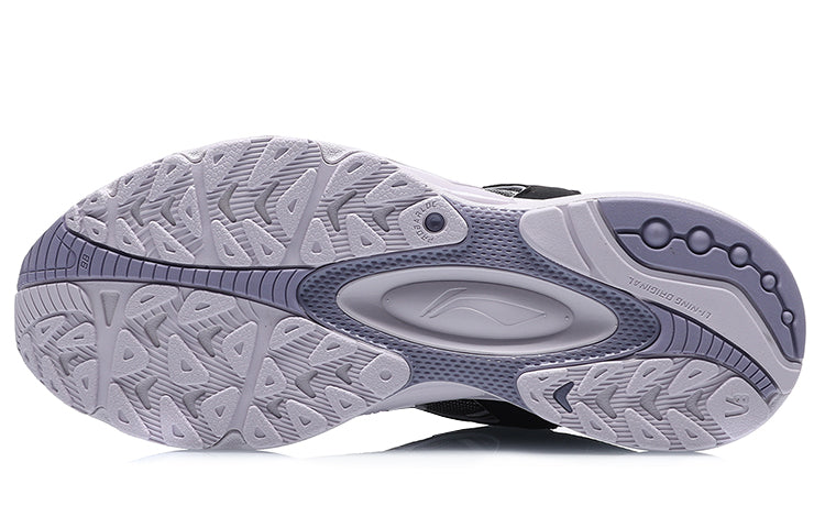 (WMNS) Li-Ning V8 'Black Light Purple' ARHQ172-1