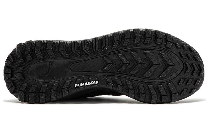 (WMNS) PUMA Voyage Nitro 2 'Black Metallic Silver' 376946-01