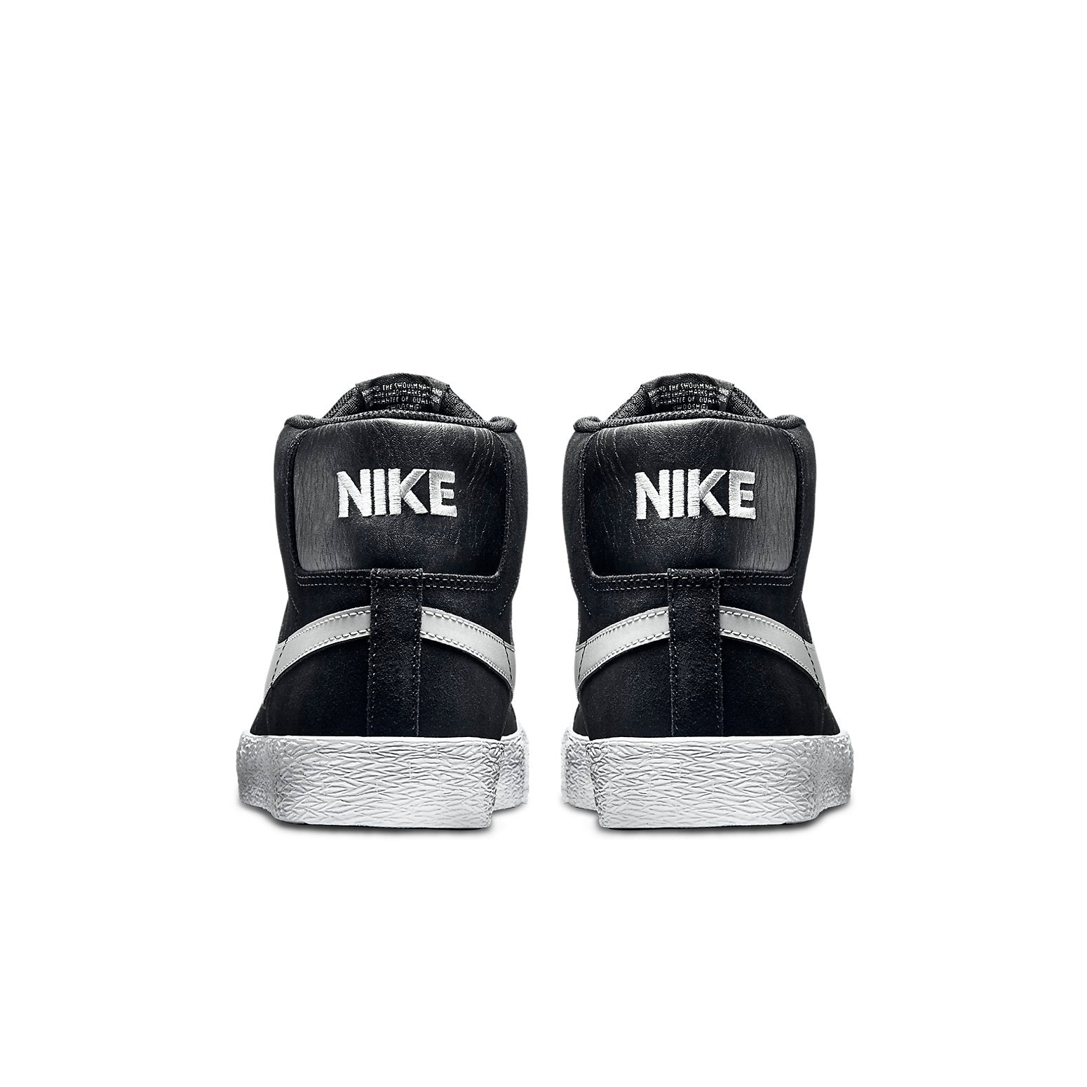 Nike Blazer Premium SB 'Black' 631042-003