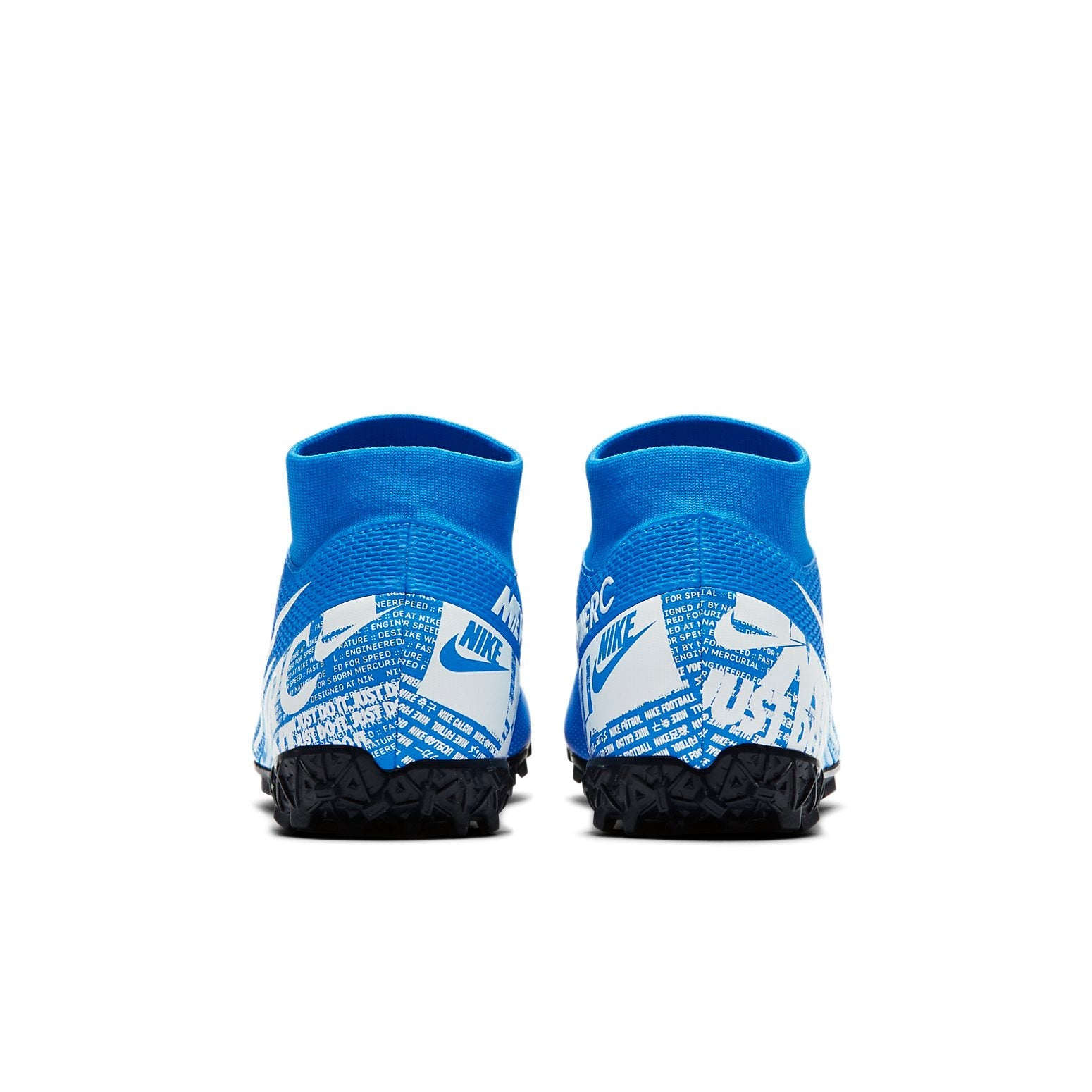 Nike Mercurial Superfly 7 Academy TF 'Blue White' AT7978-414
