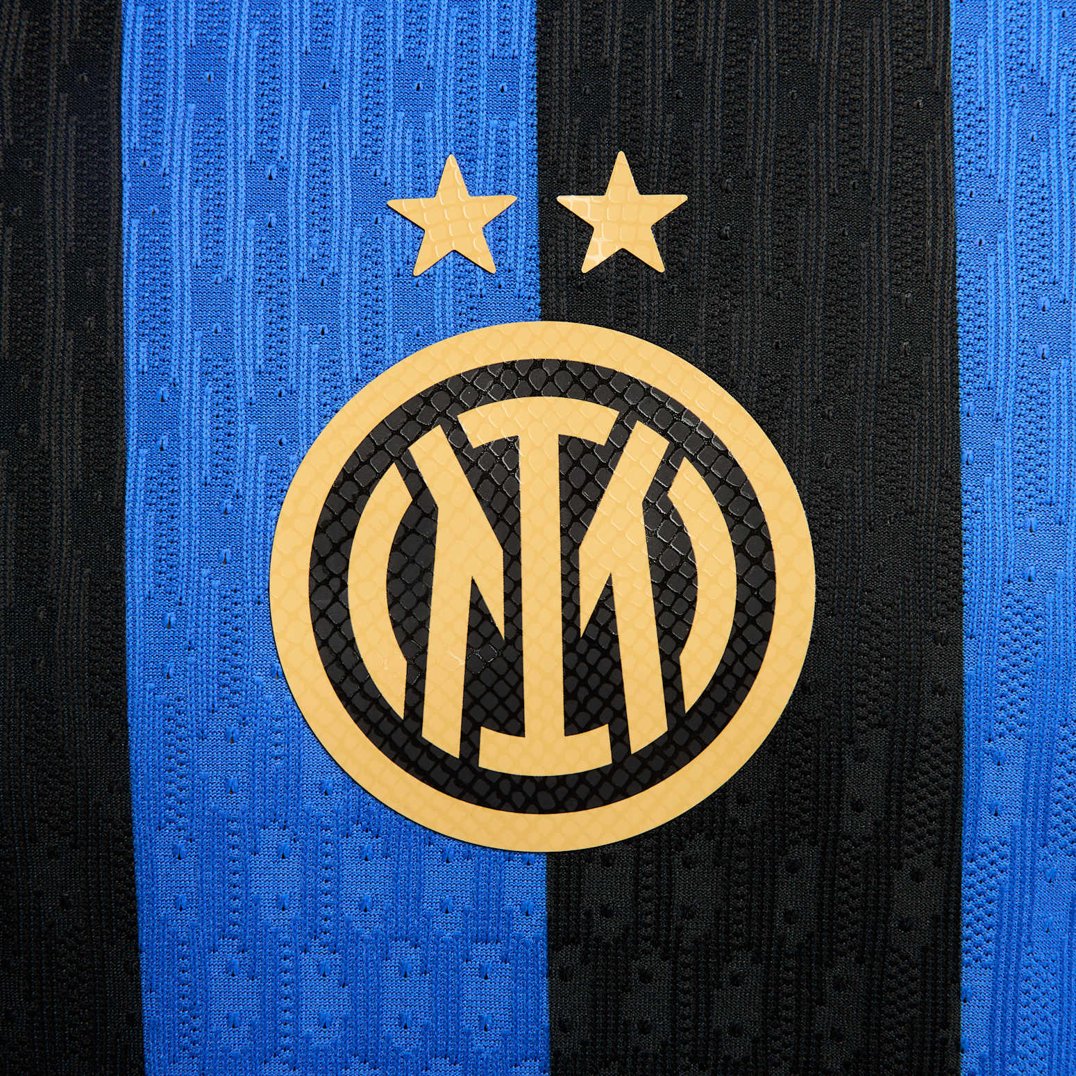 Nike Inter Milan 24/25 Match Home Jersey 'Blue Black' FN8767-440