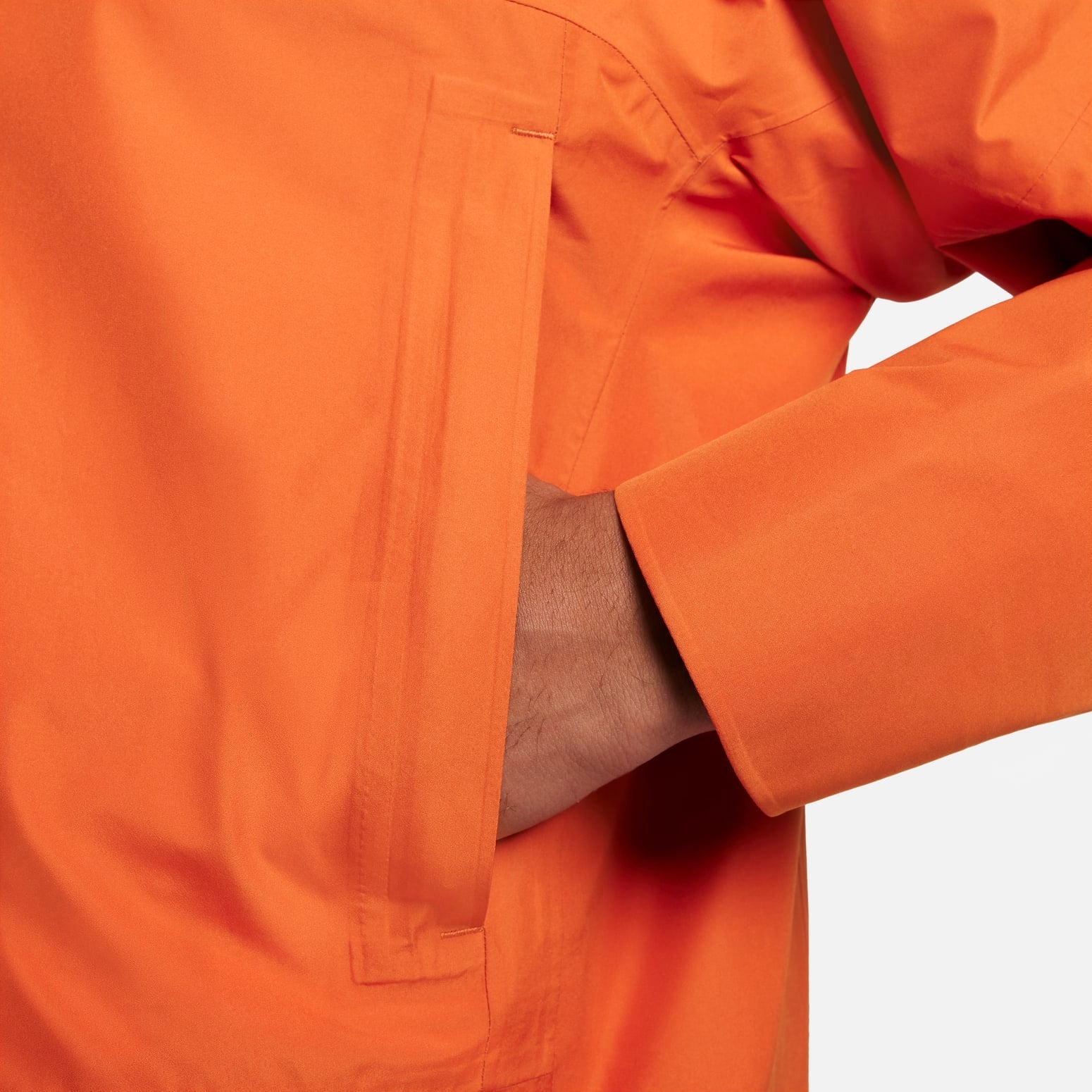 Nike Storm-Fit Adv Acg Chain Of Craters Jacket 'Orange' DB3559-893