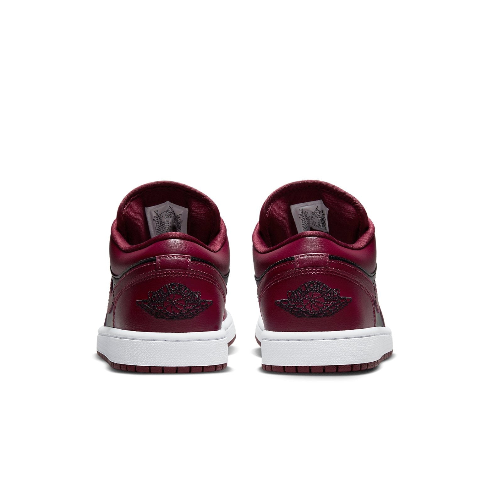 (WMNS) Air Jordan 1 Low 'Dark Beetroot' DC0774-006