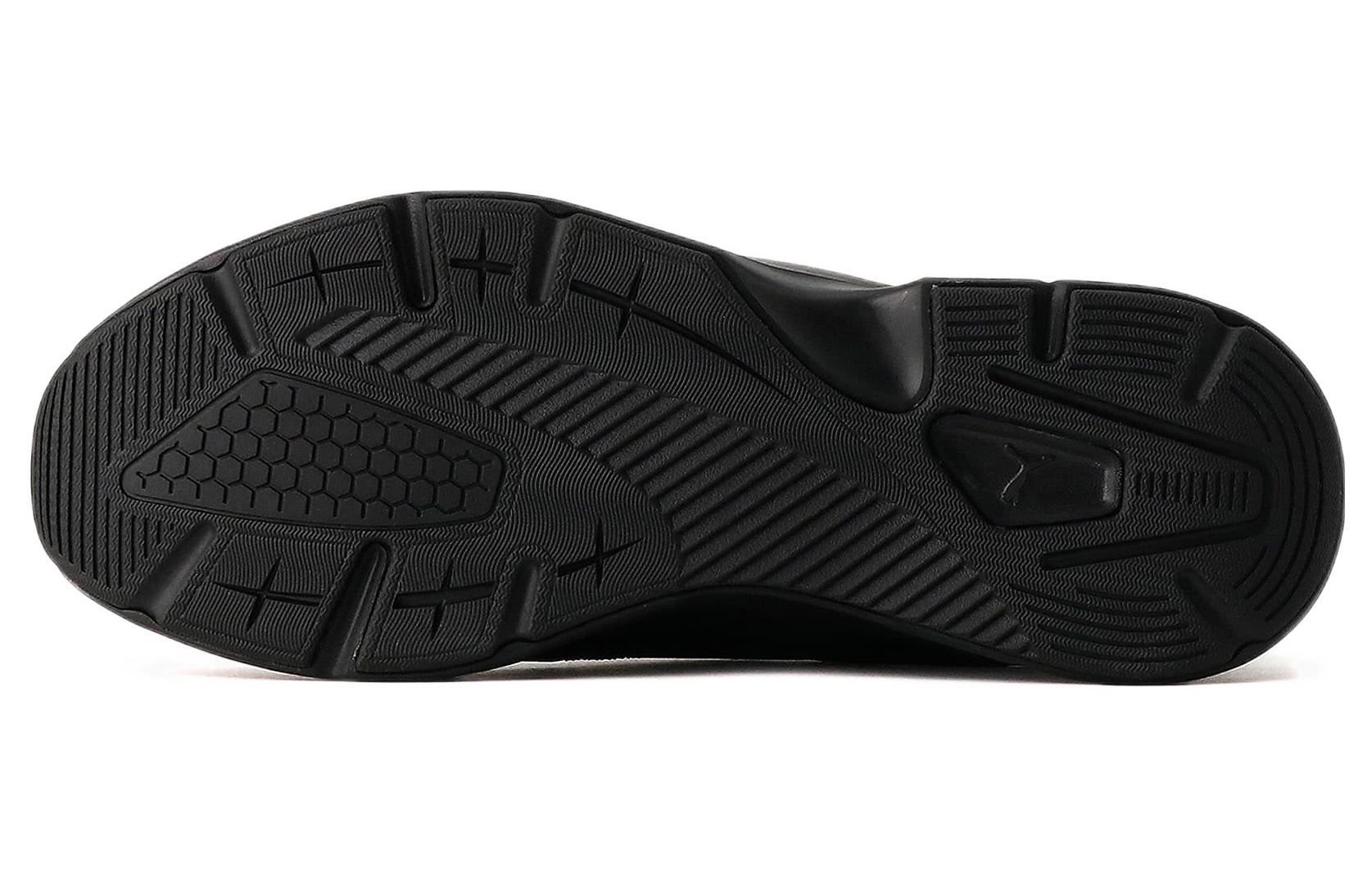(WMNS) PUMA FS Runner Leren 'Black' 388610-01