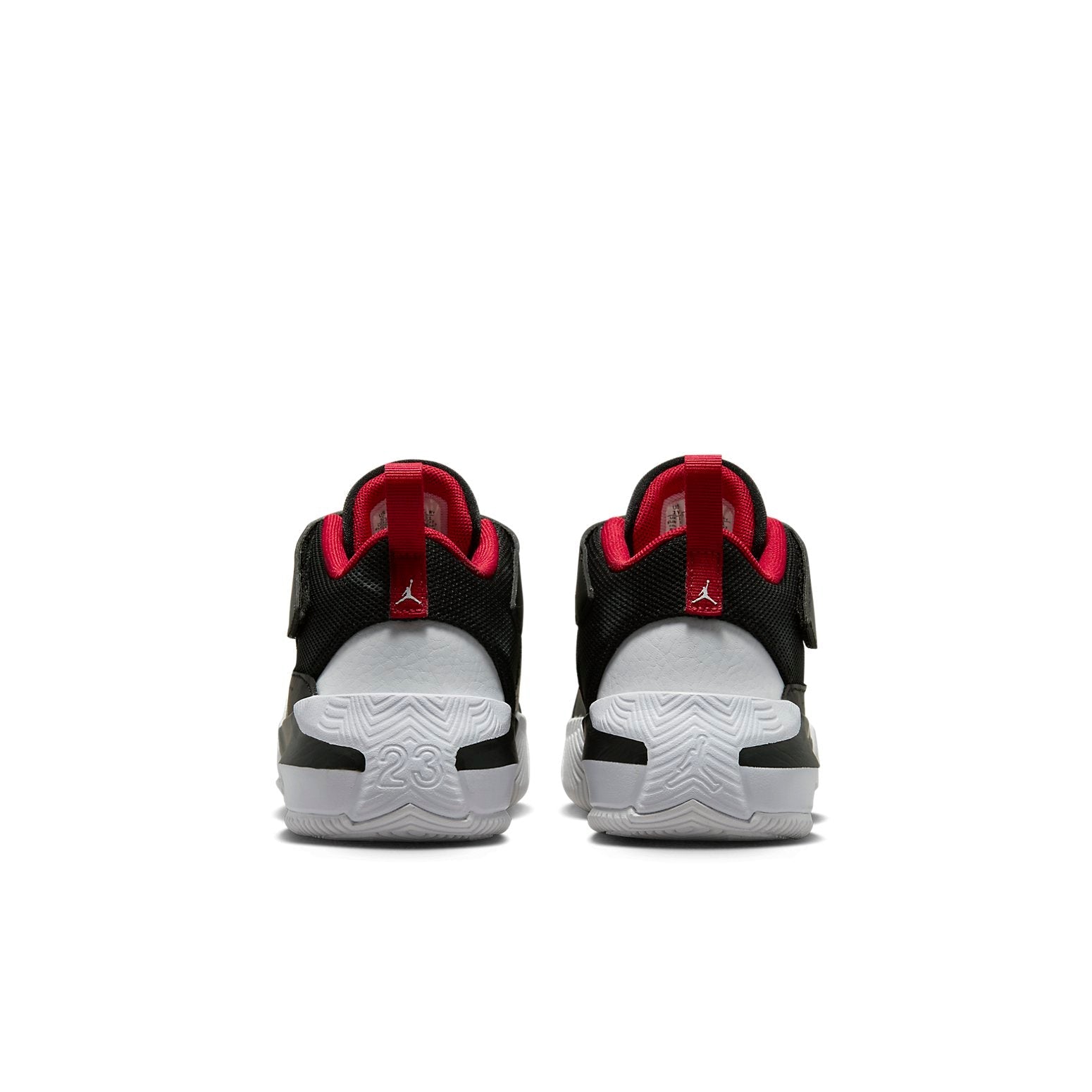 (PS) Air Jordan Stay Loyal 2 'Black White Gym Red' DQ8399-061