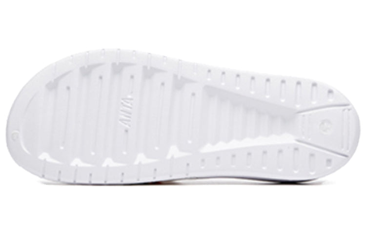 (WMNS) ANTA x Coca Cola Outdoors Slides 'White' 922036963-7