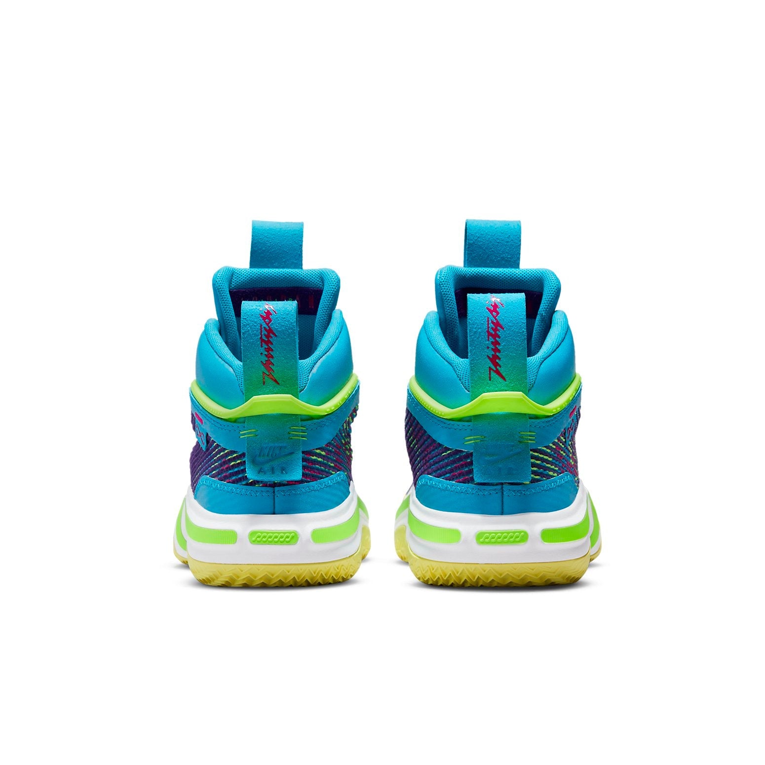 (GS) Air Jordan x Luka Doncic 36 'Laser Blue' DN6155-430