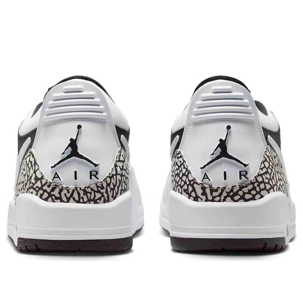 Air Jordan Legacy 312 Low 'Reverse Panda' CD7069-111