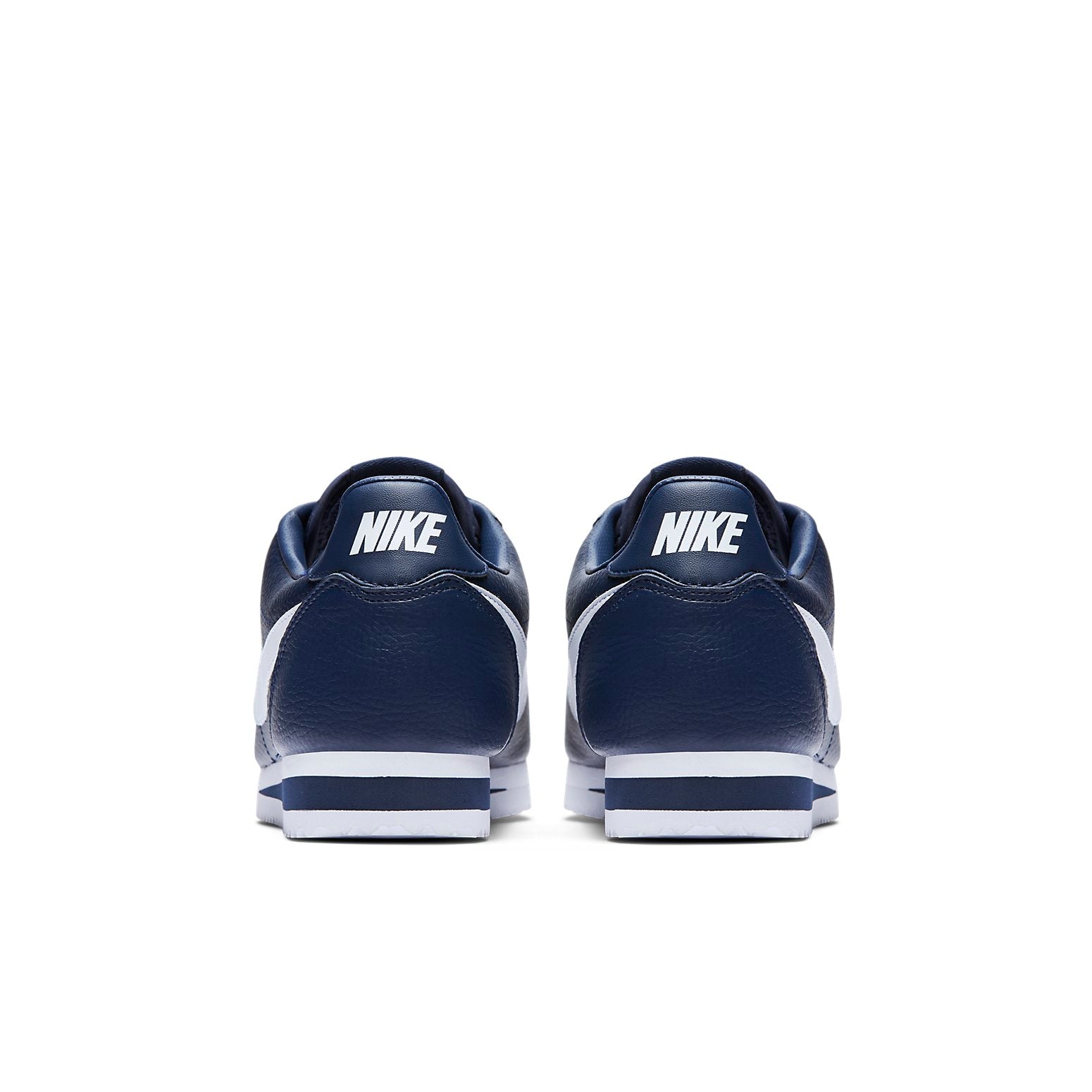 Nike Cortez Leather 'Midnight Navy' 749571-414