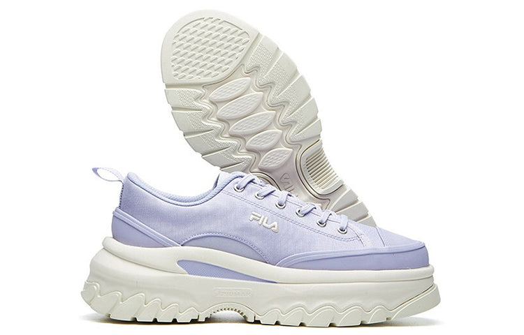 (WMNS) FILA Lava Shoes Purple F12W124155FPR