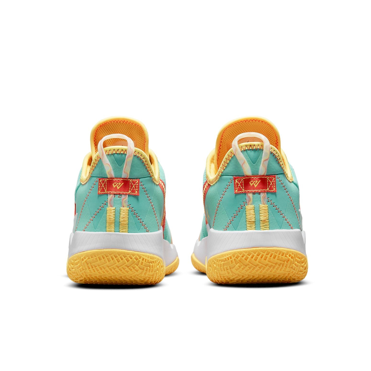Air Jordan Westbrook One Take 2 'Tropical Twist Turf Orange' CW2457-300