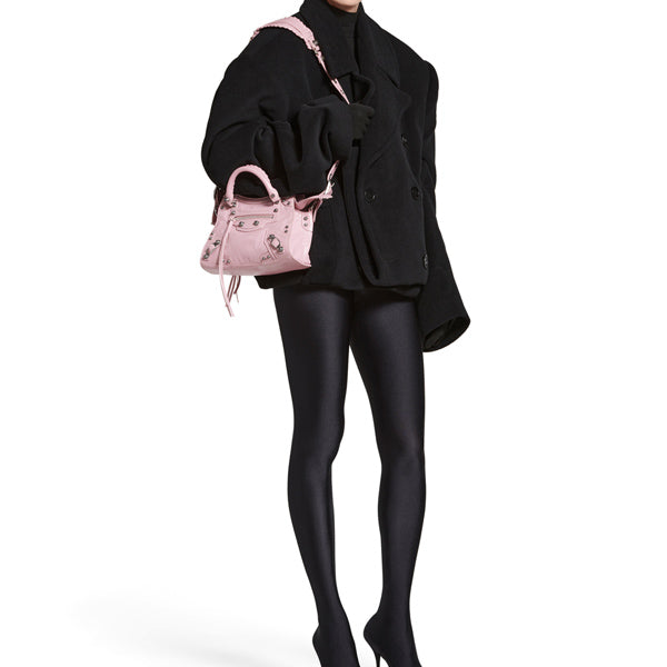 (WMNS) Balenciaga Neo Cagole Xs Handbag 'Light Pink' 700940210B06904