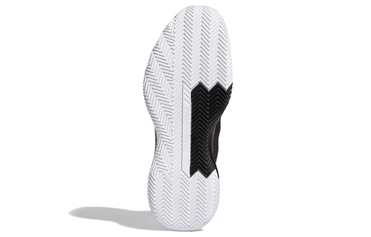 adidas Court Vision 2 'White Black Red' FZ3765