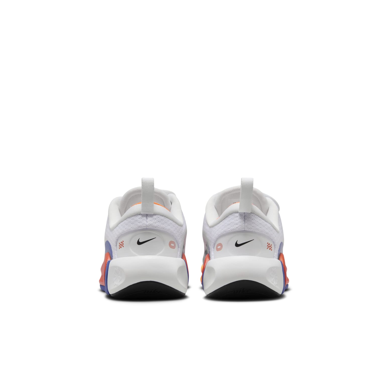 (PS) Nike Infinity Flow 'White Total Orange Blue' FD6061-103