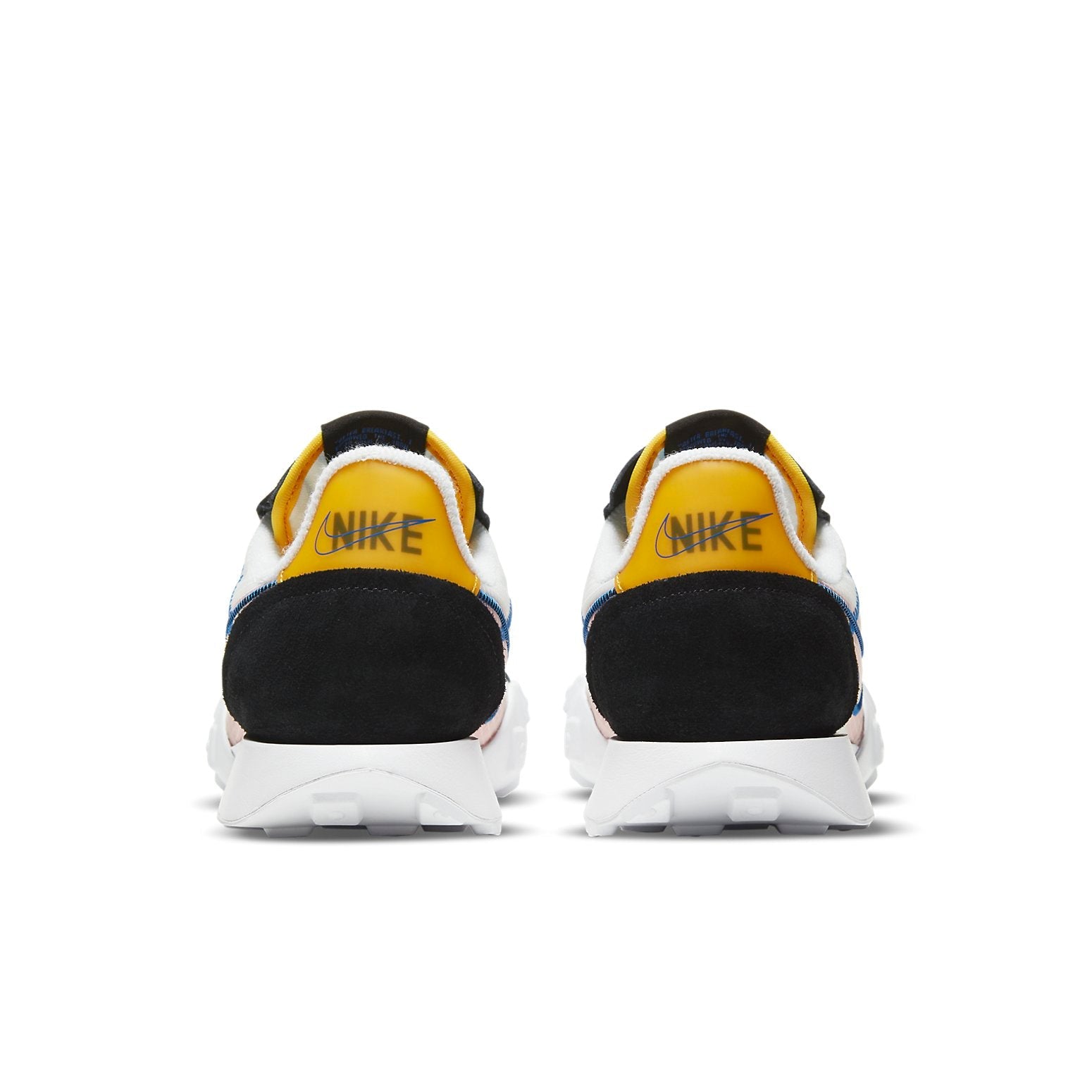 (WMNS) Nike Waffle Racer 2X 'White Chile Red' DH1073-100