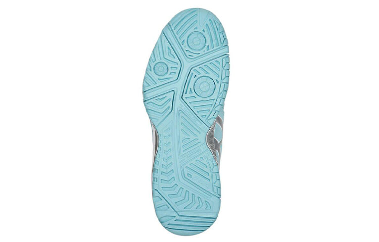 (WMNS) ASICS Gel Resolution 7 'Porcelain Blue Silver' E751Y-1493