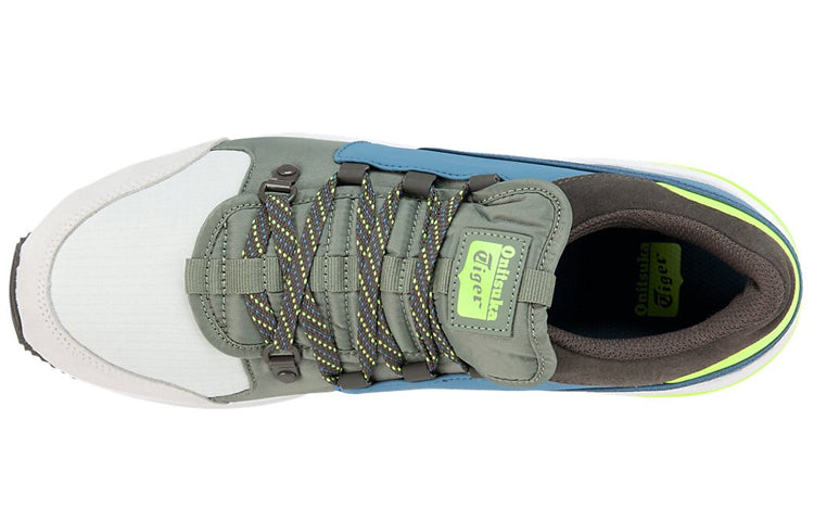 Onitsuka Tiger Empirical LO 2.0 'Green Grey Yellow Green' 1183A453-020