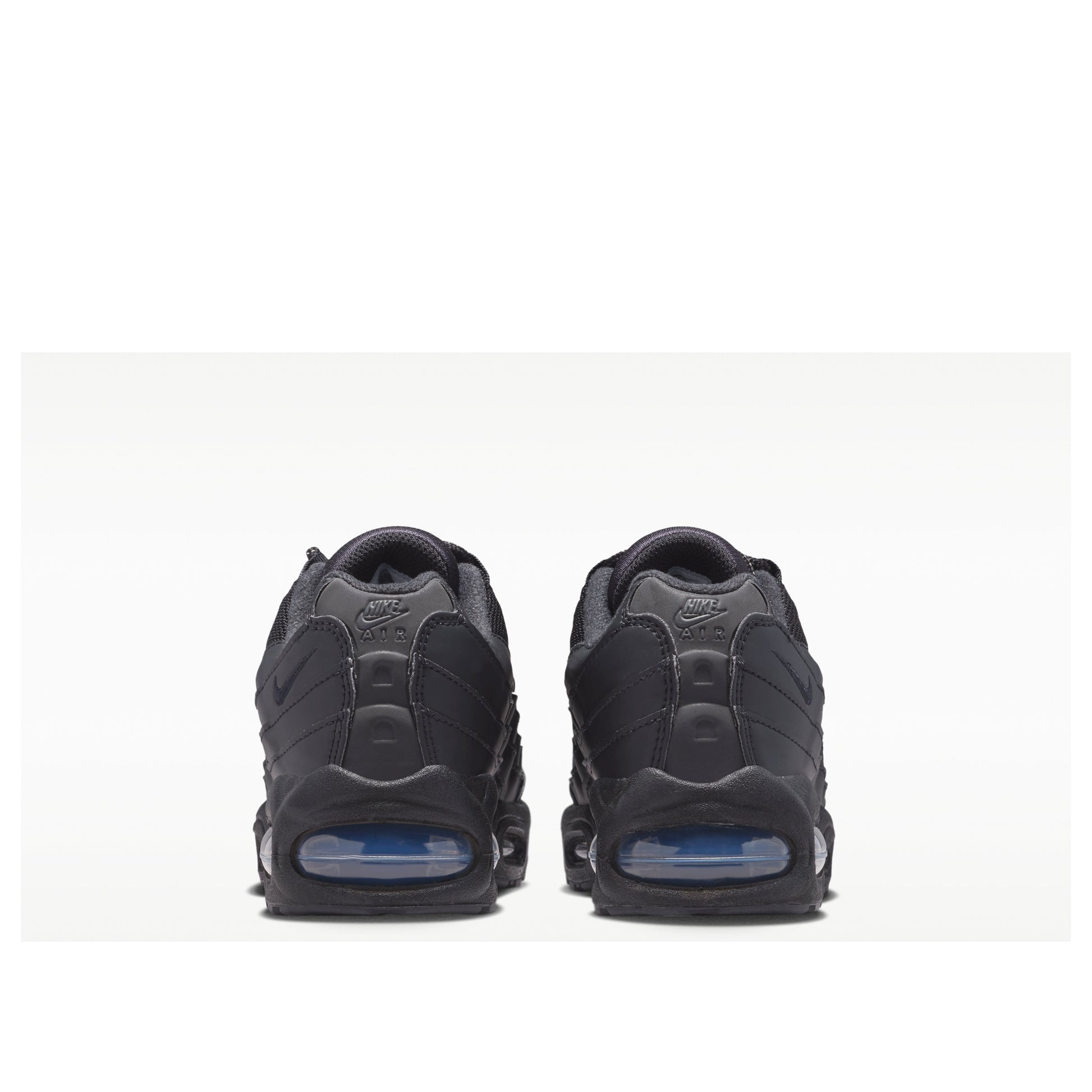 (GS) Nike Air Max 95 Big Bubble 'Black Anthracite'  II4130-001