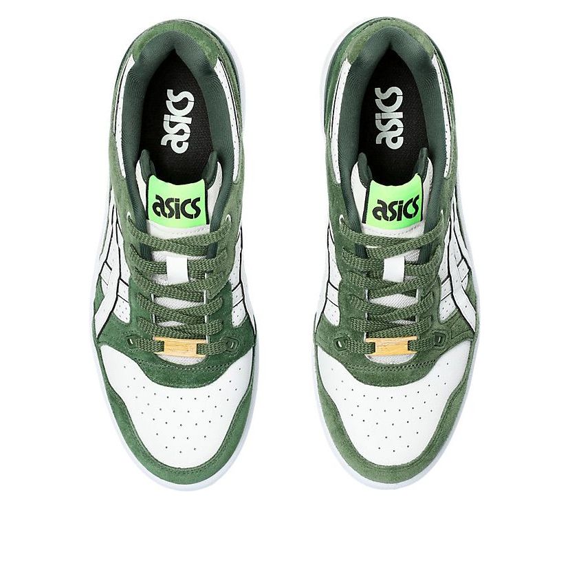 ASICS EX89 'Omakase Pack - White Green' 1201A963-101