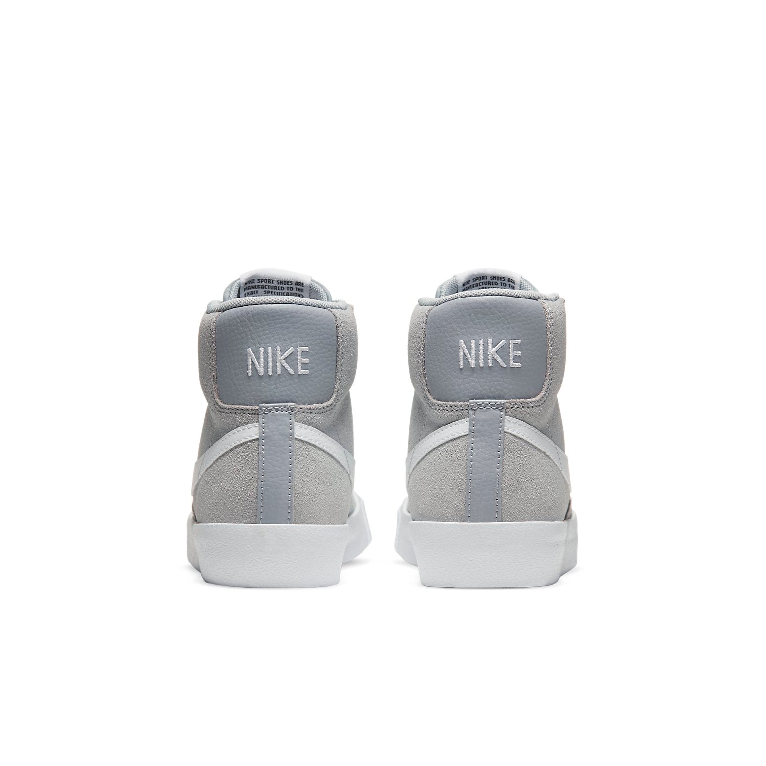 (GS) Nike Blazer Mid '77 'Wolf Grey' DD3237-001