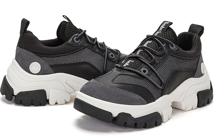 (WMNS) Timberland Adley Way Oxford Sneaker 'Black' A5V64W