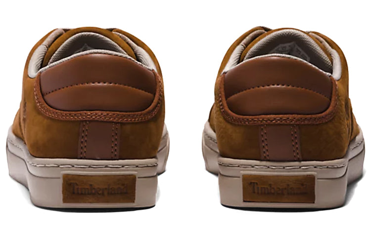 Timberland Adventure 2.0 Oxford Shoes 'Rust Nubuck' A2R4PF13