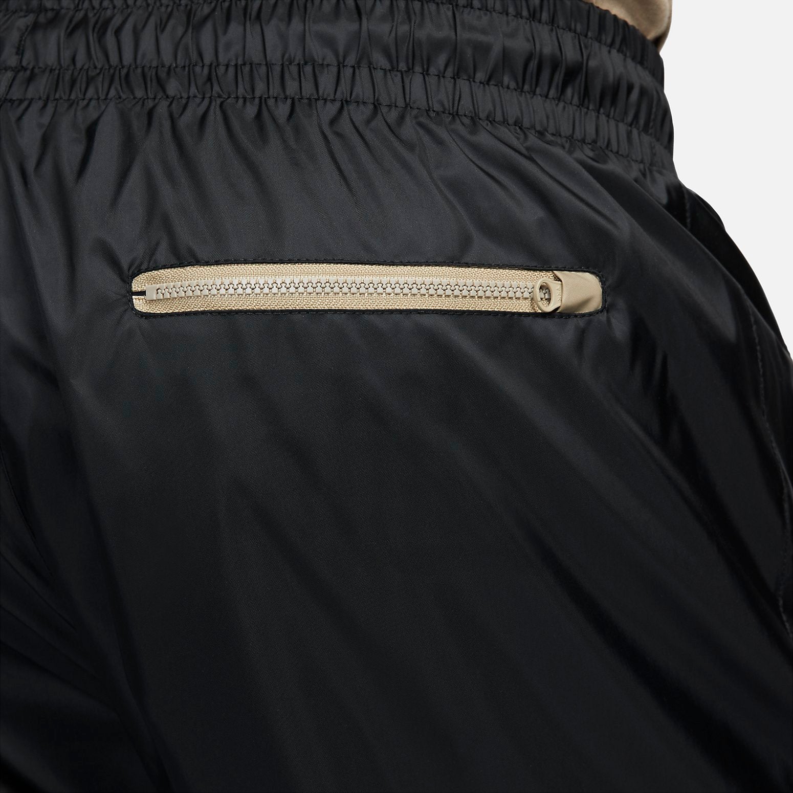 Nike Windrunner Woven Lined Pants Asia Sizing 'Black' DX0654-013