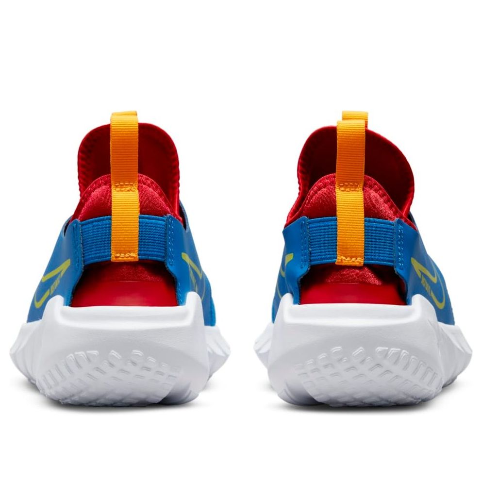 (GS) Nike Flex Runner 2 'Photo Blue Atomic Green' DJ6038-402