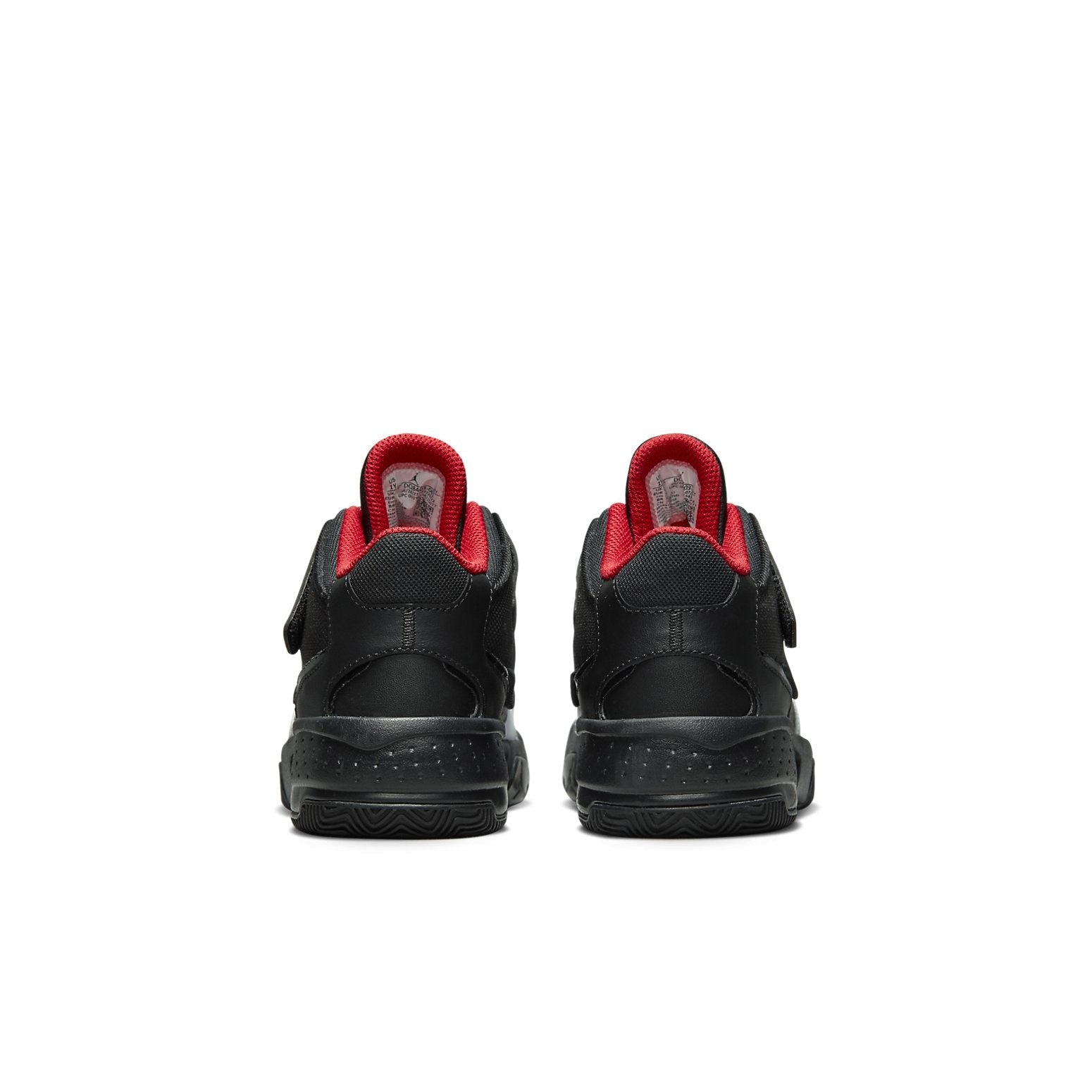 (PS) Air Jordan Max Aura 4 'Black White Gym Red' DQ8403-061