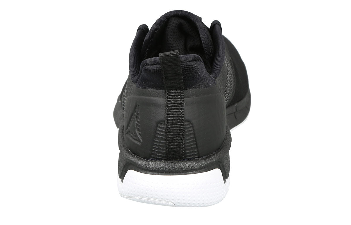 (WMNS) Reebok Print Run 3.0 'Black White' CN4660