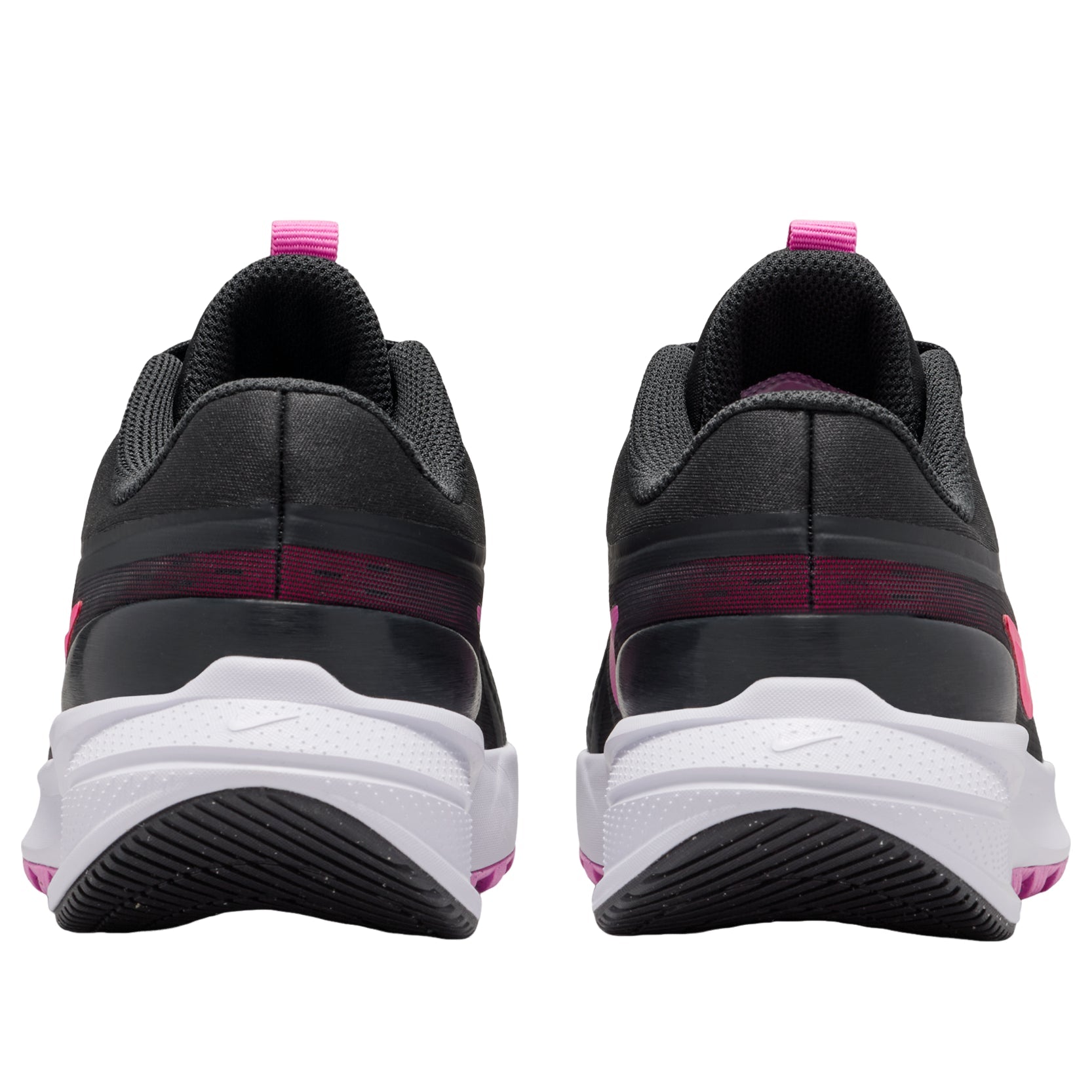(GS) Nike Star Runner 5 'Off Noir Playful Pink Bright Crimson' HF7004-005