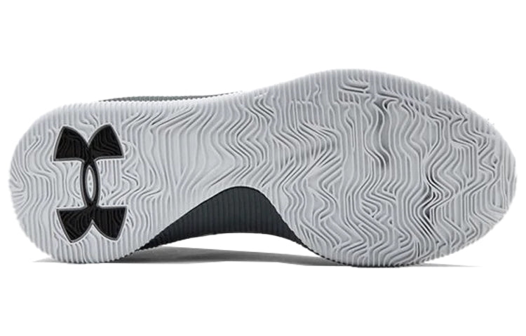 (WMNS) Under Armour Jet 'Black Pitch Grey' 3022939-001