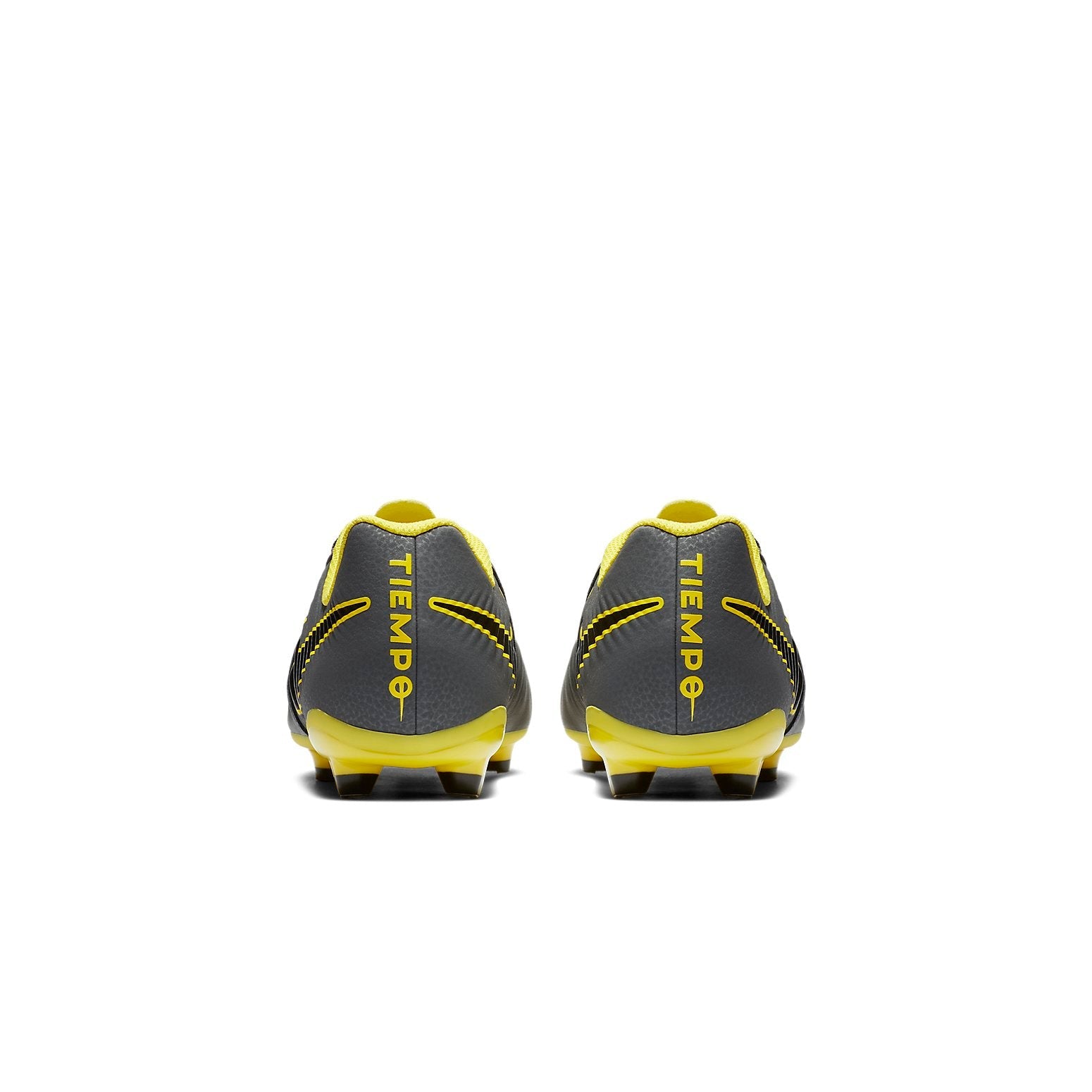 (GS) Nike Tiempo Legend 7 Academy MG 'Grey Yellow' AO2291-070