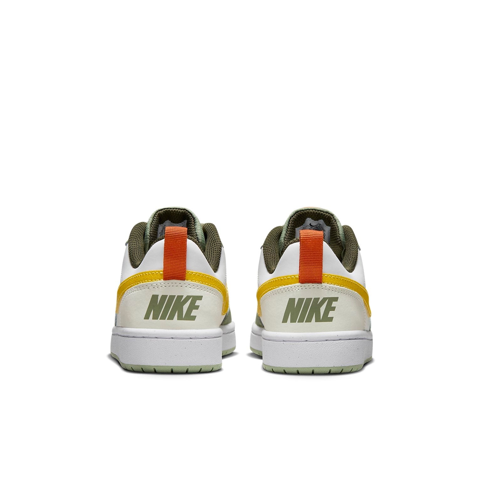 (GS) Nike Court Borough Low 2 SE 'Ready, Play!' FV3648-171