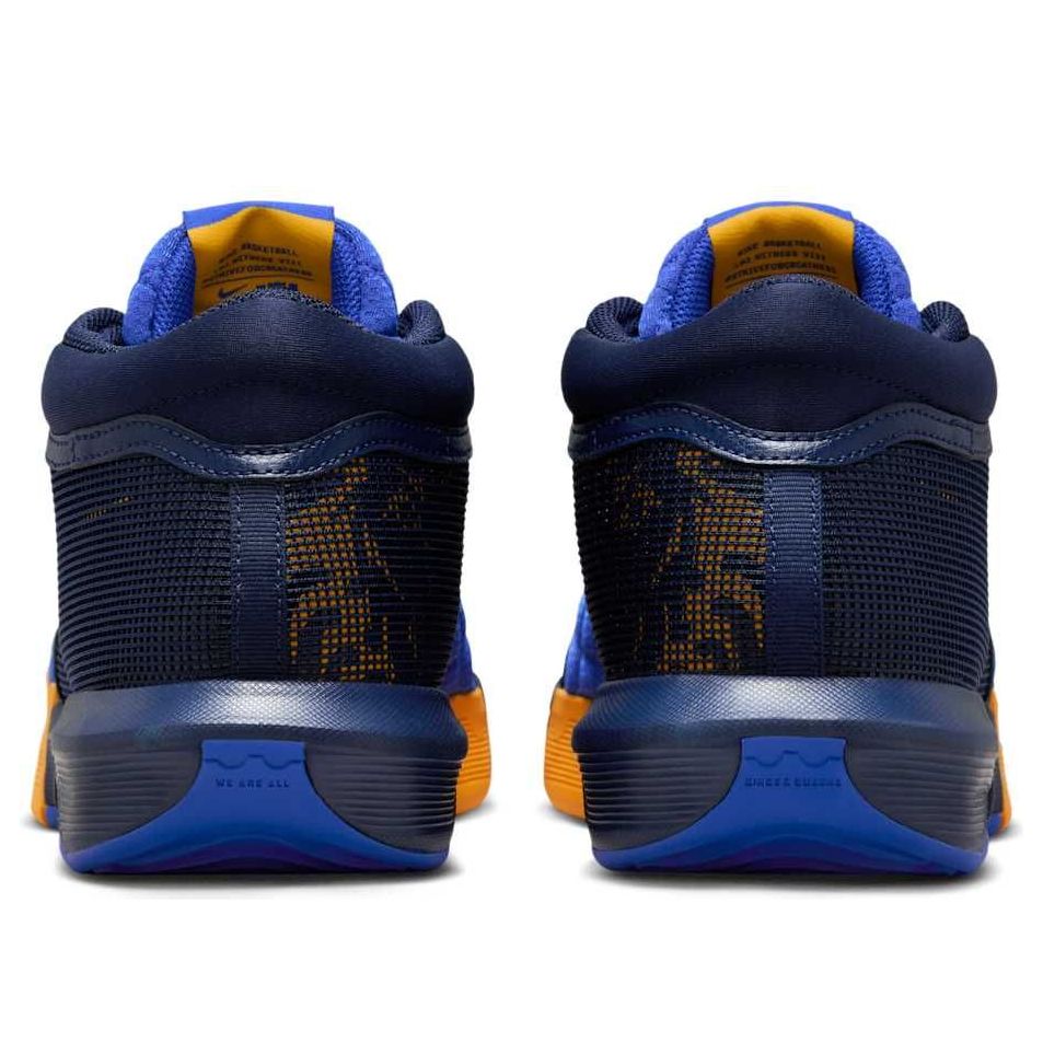 Nike LeBron Witness 8 EP 'Midnight Navy Gold Royal' FB2237-403
