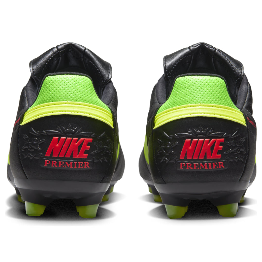 Nike Premier 3 FG 'Black Volt' HM0265-008