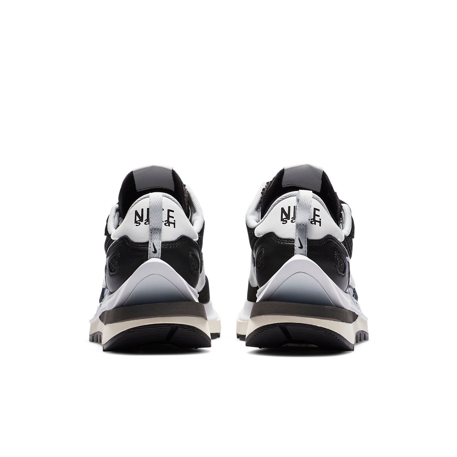 Nike x sacai VaporWaffle 'Black White' CV1363-001