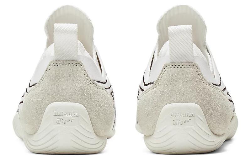 Onitsuka Tiger Sclaw Shoes 'White Black' 1183B969-100