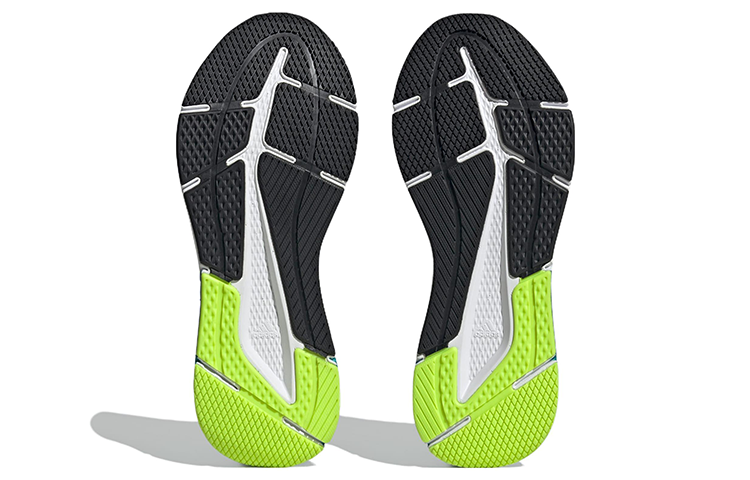 adidas Questar 2 'White Yellow Green' IF2233
