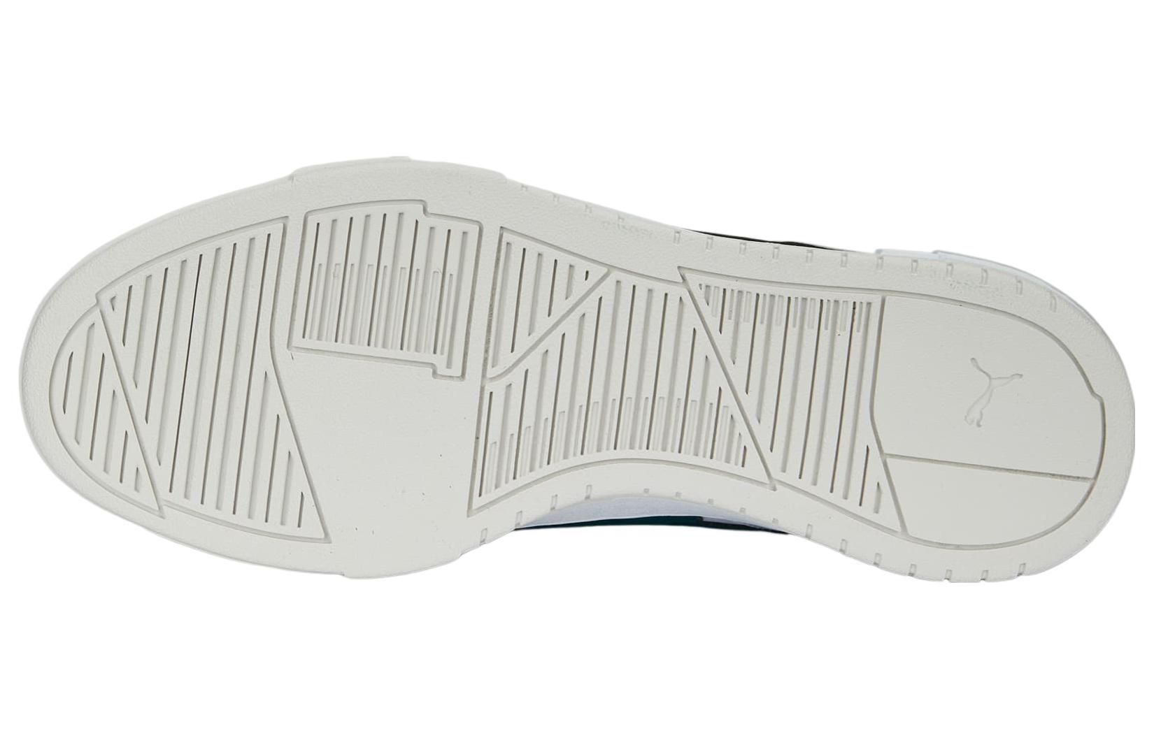 PUMA CA Pro Glitch Leather 'White Green' 390681-01